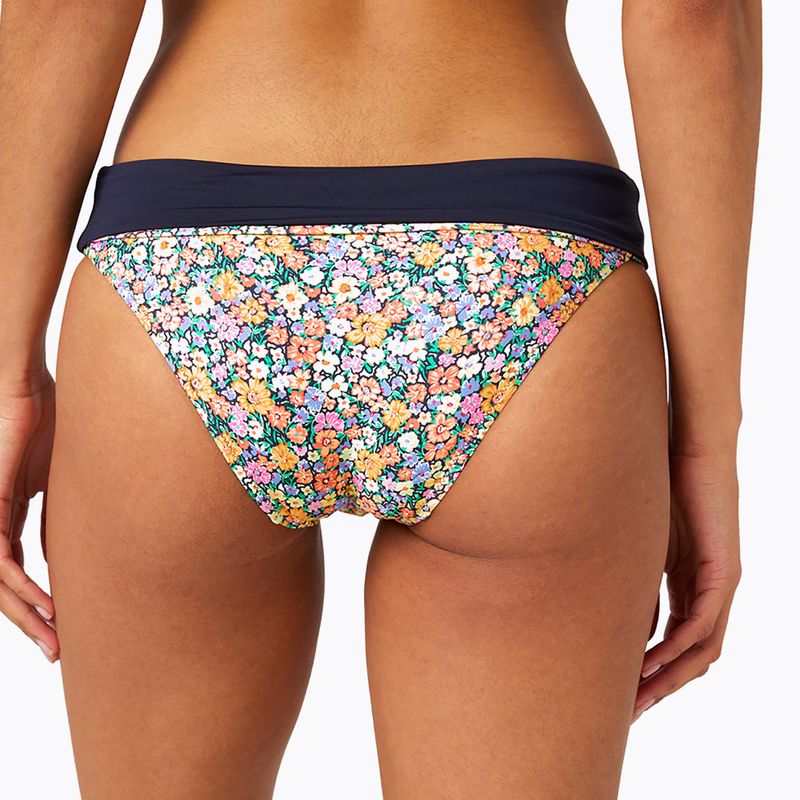 Rip Curl Afterglow Ditsy Roll Up Good swimsuit bottom 3282 colour 04YWSW 5
