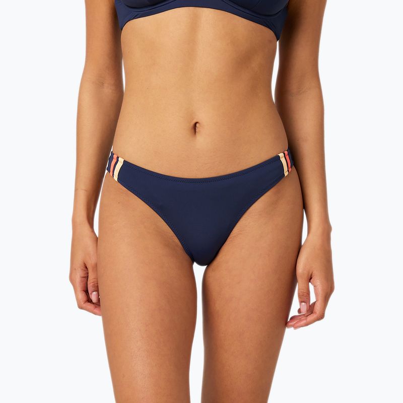 Rip Curl Day Break Full Swimsuit Bottom 49 navy blue 057WSW 4