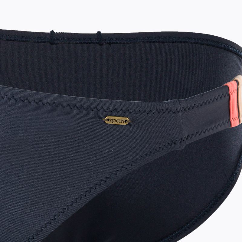 Rip Curl Day Break Full Swimsuit Bottom 49 navy blue 057WSW 3