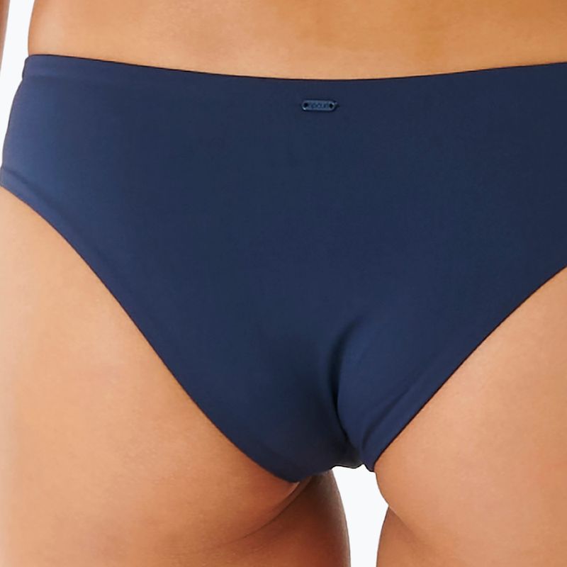 Rip Curl Day Break Multi Cheeky Swimsuit Bottom 49 navy blue 05YWSW 7