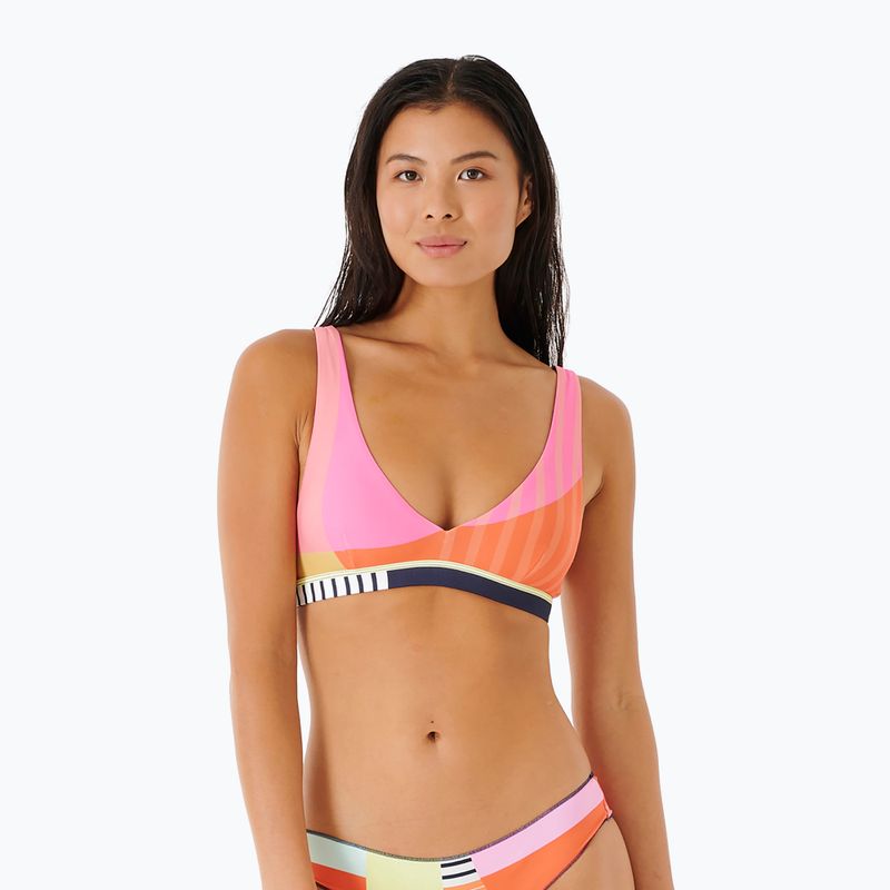 Rip Curl Day Break Tri swimsuit top 3282 colour 05ZWSW