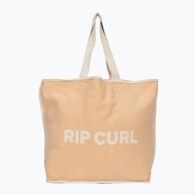 Women's beach bag Rip Curl Classic Surf 31L Tote 281 orange 001WSB