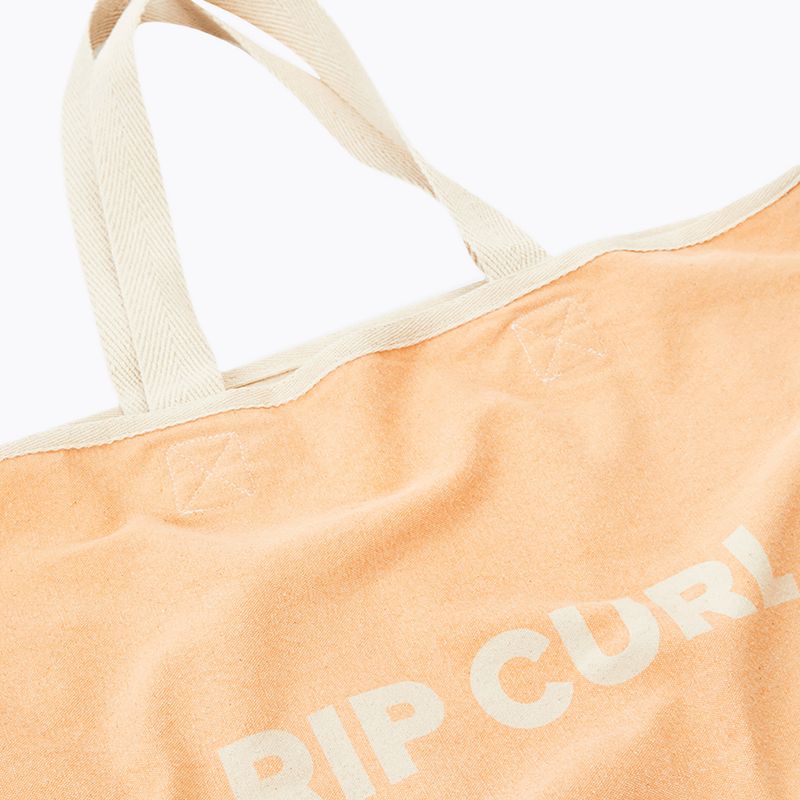 Women's beach bag Rip Curl Classic Surf 31L Tote 281 orange 001WSB 8