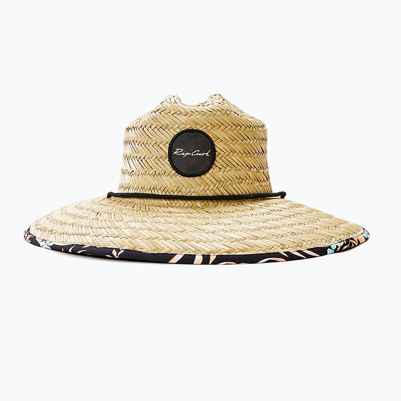 Women's Rip Curl Sun Dance Straw Hat 31 brown 01DWHE 2
