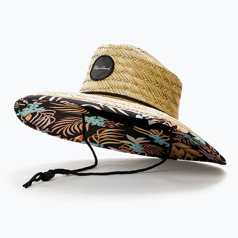 Women's Rip Curl Sun Dance Straw Hat 31 brown 01DWHE 4