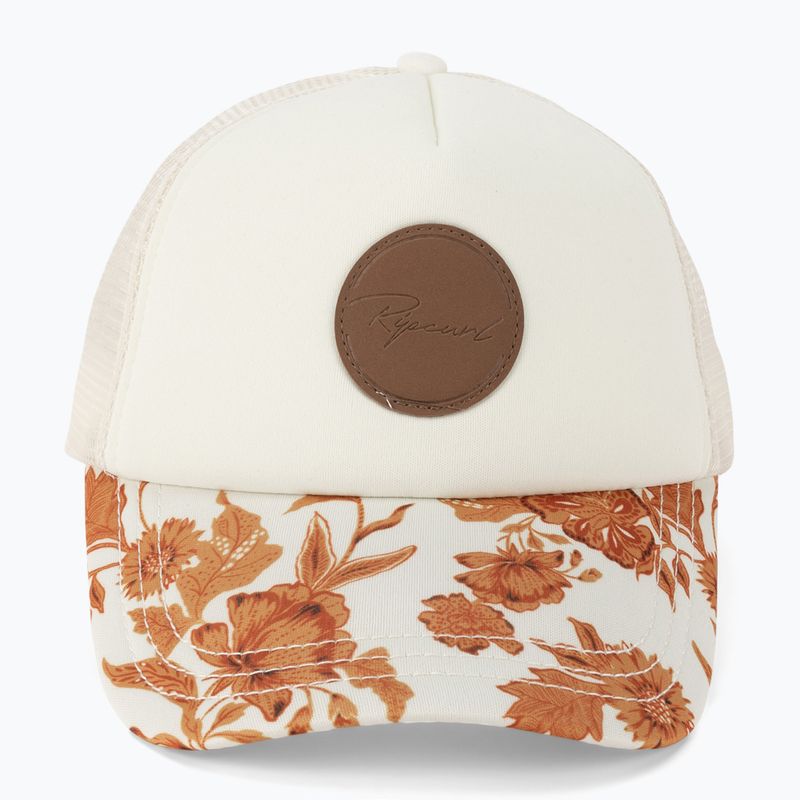 Women's Rip Curl Oceans Together Trucker 172 Shell 01MWHE baseball cap 4