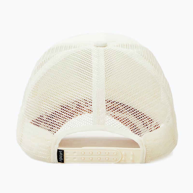 Women's Rip Curl Oceans Together Trucker 172 Shell 01MWHE baseball cap 7