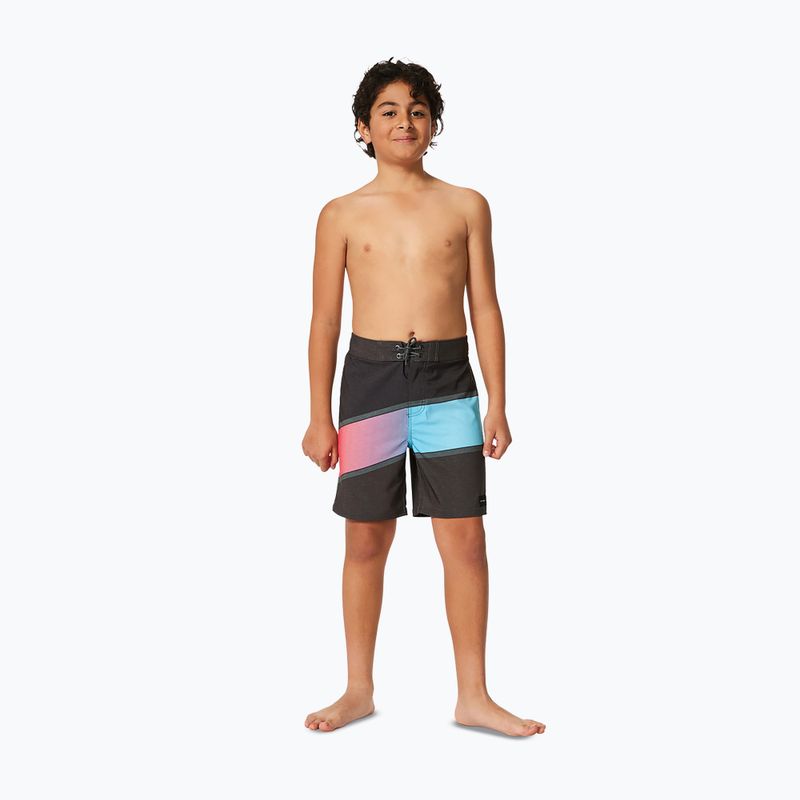 Rip Curl Invert S/E-Boy 46 Aqua children's shorts 01PBBO 2