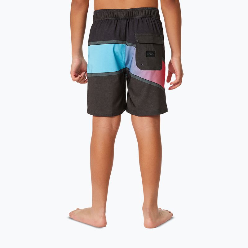 Rip Curl Invert S/E-Boy 46 Aqua children's shorts 01PBBO 3