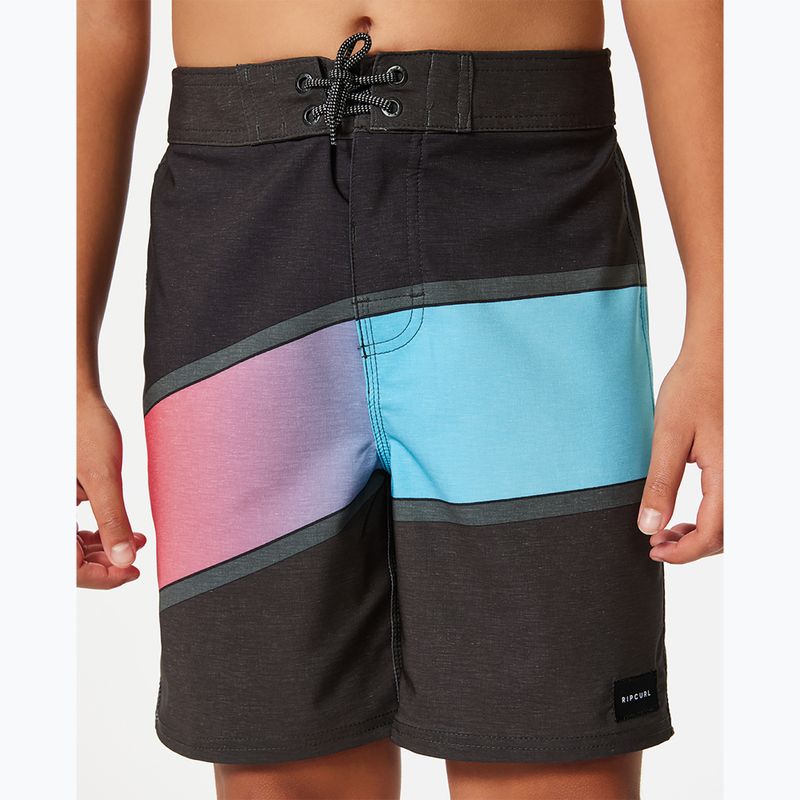 Rip Curl Invert S/E-Boy 46 Aqua children's shorts 01PBBO 4