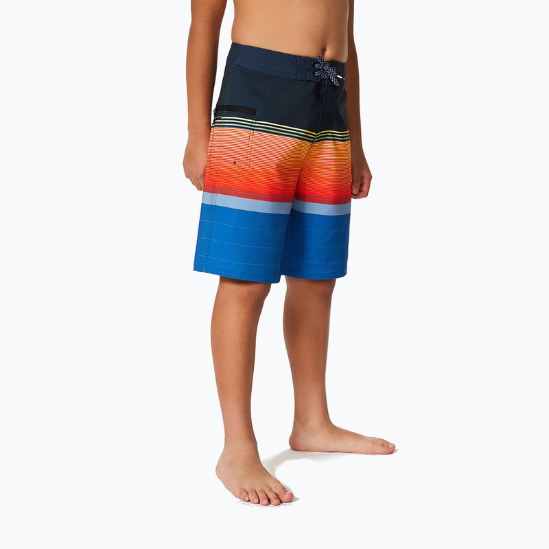 Rip Curl Mirage Daybreaker children's shorts 49 colour 01YBBO