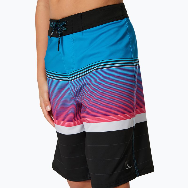 Rip Curl Mirage Daybreaker 90 children's shorts colour 01YBBO 4