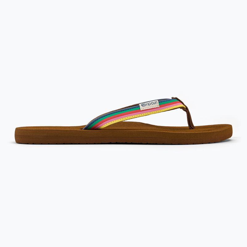 Rip Curl Freedom 5272 Stripe 150WOT women's flip flops 2