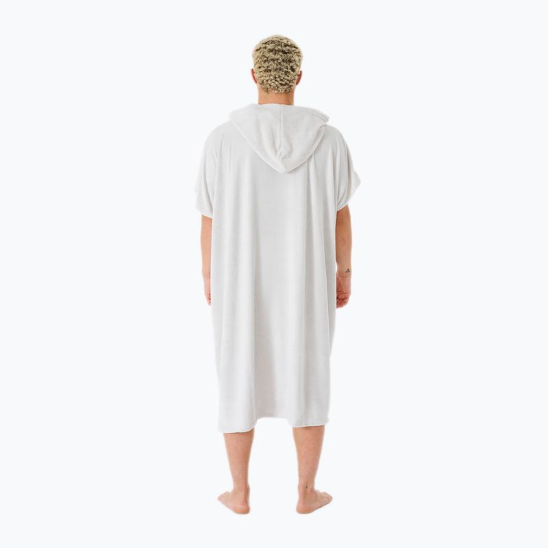 Rip Curl Mix Up 746 grey men's poncho CTWAH9 2