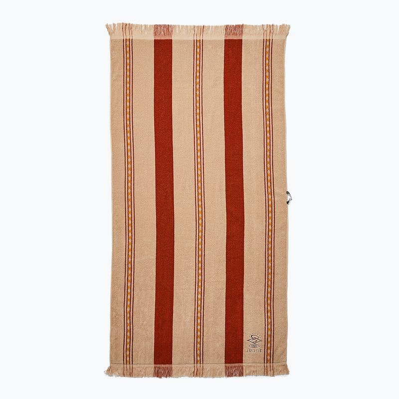 Rip Curl Searchers towel 38 brown CTWBF9 2