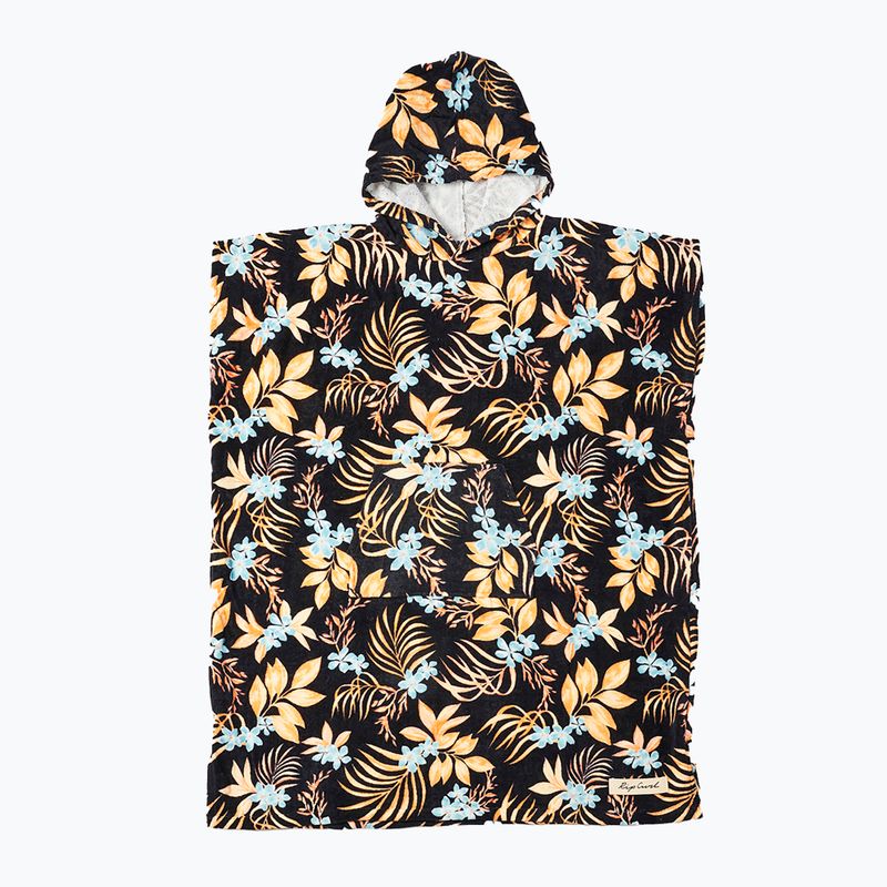 Rip Curl Sun Dance 90 women's poncho black 00KWTO