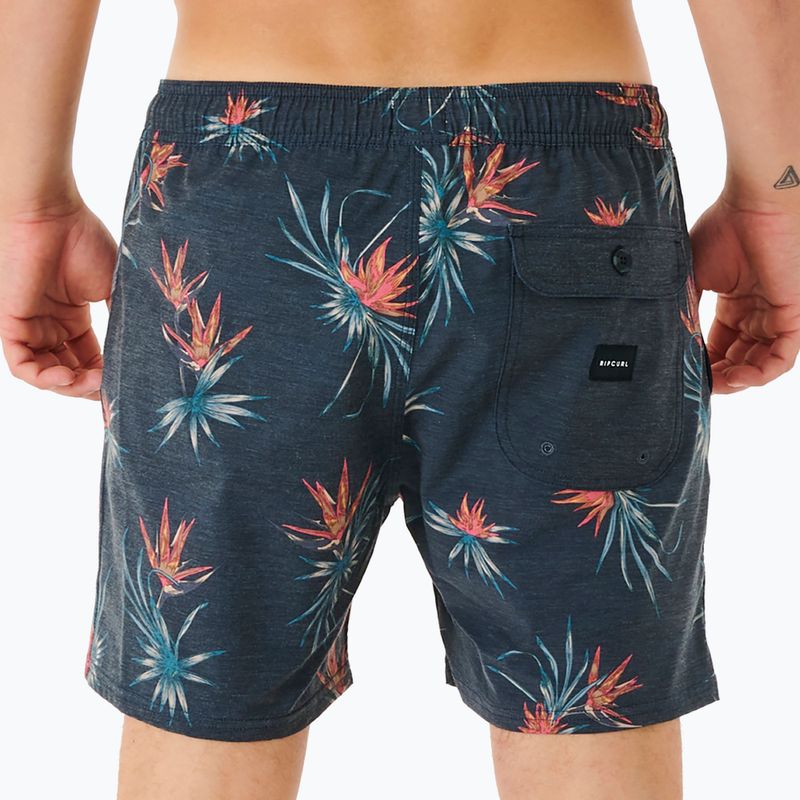 Rip Curl men's Paradiso Volley shorts 291 navy blue 03DMBO 2