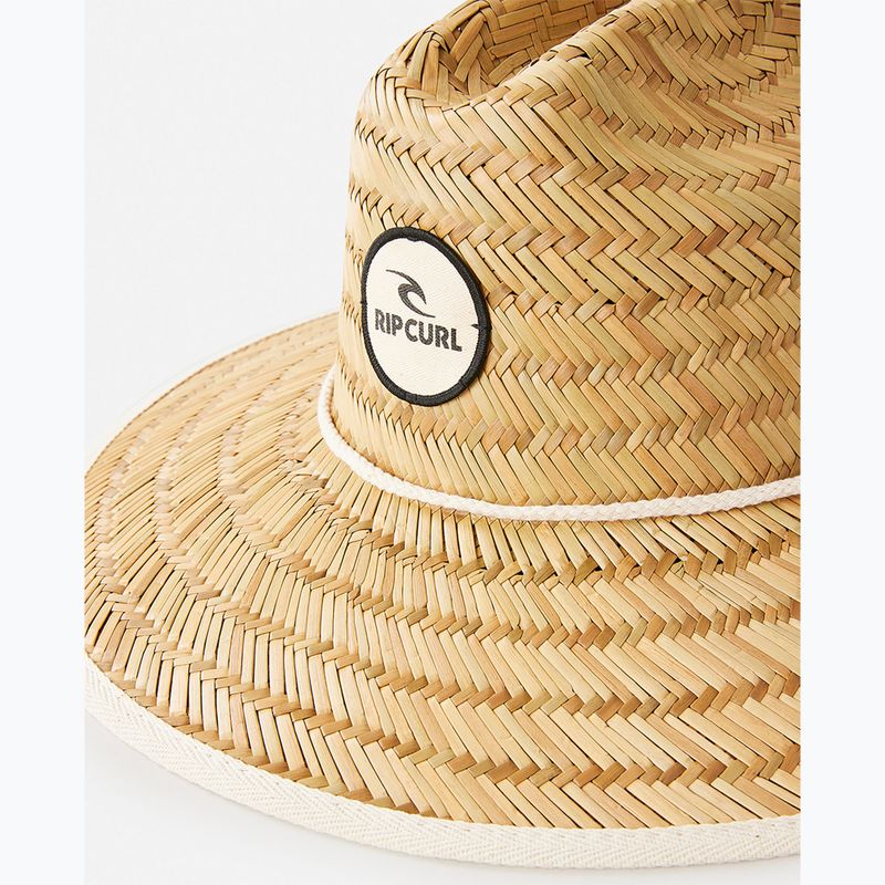 Women's Rip Curl Classic Surf Straw Sun hat natural 5