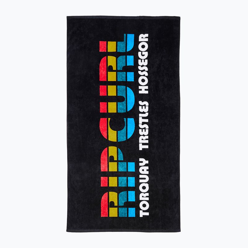 Rip Curl Mixed black towel