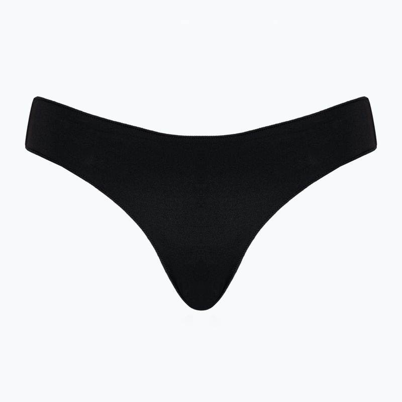 Rip Curl Classic Surf Cheeky swimsuit bottom black