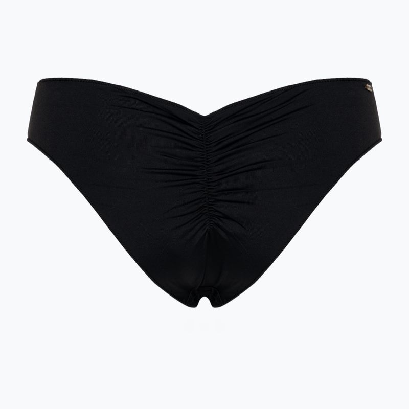 Rip Curl Classic Surf Cheeky swimsuit bottom black 2