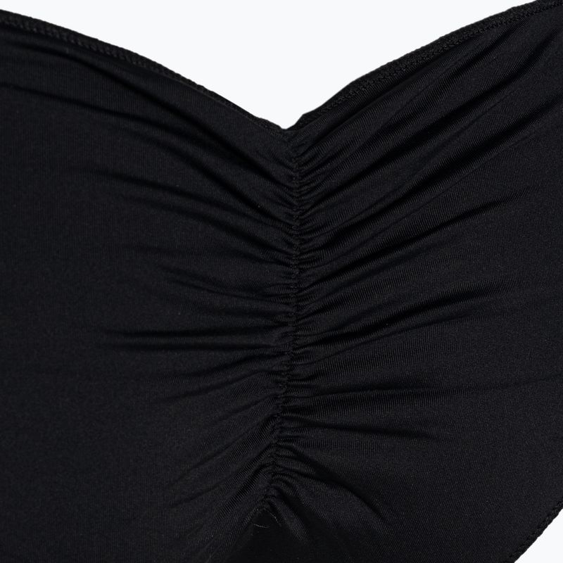 Rip Curl Classic Surf Cheeky swimsuit bottom black 4