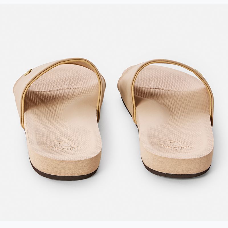 Rip Curl SWC Bloom fossil women's slides 9