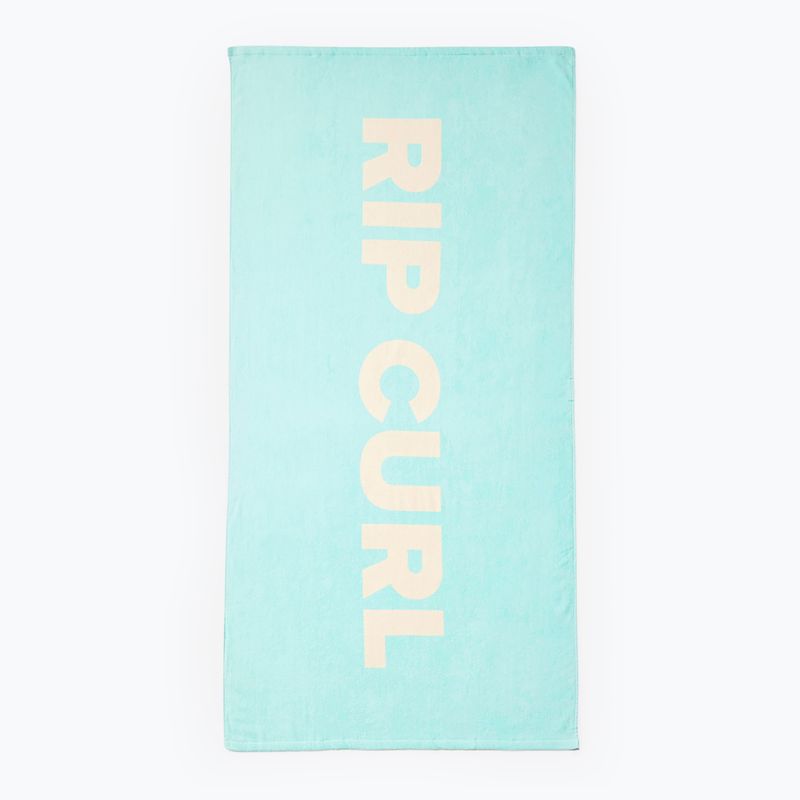 Rip Curl Classic Surf sky blue towel