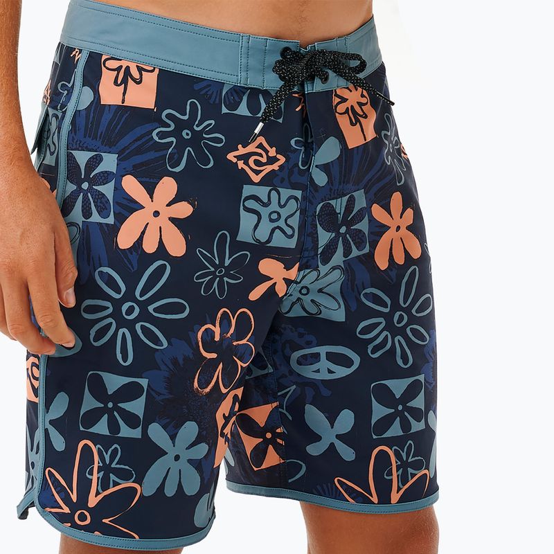 Men's Rip Curl Mirage Owen Swim Shorts dark navy 5