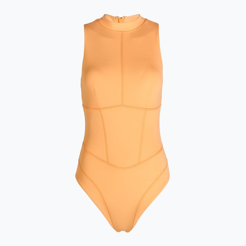 Women's one-piece swimsuit Rip Curl Mirage Ultimate orange