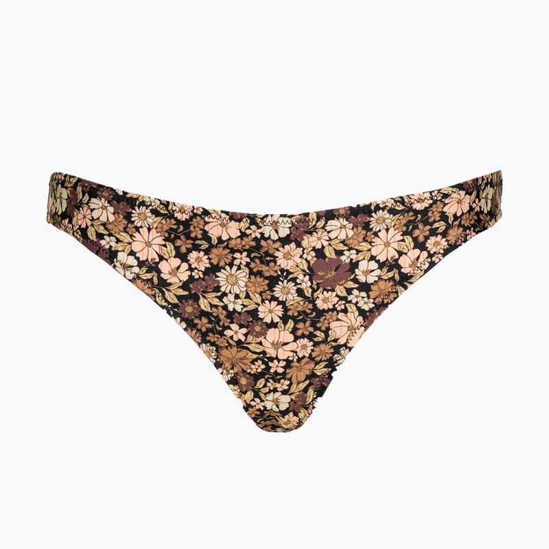 Rip Curl Sea Of Dreams full brown swimsuit bottom