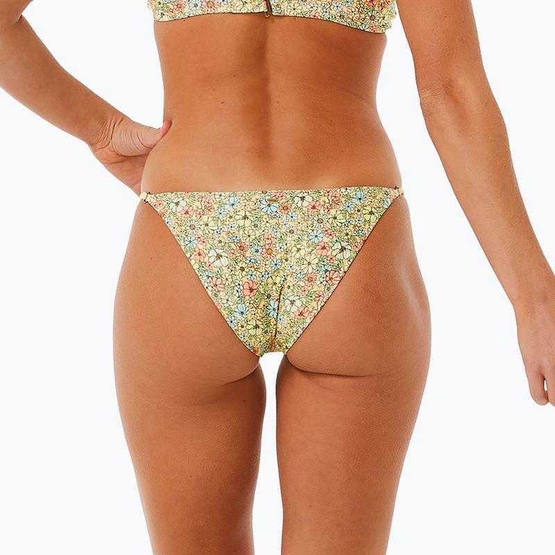 Rip Curl Sea Of Dreams Cheeky multico swimsuit bottom 9