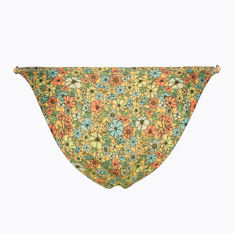 Rip Curl Sea Of Dreams Cheeky multico swimsuit bottom 2