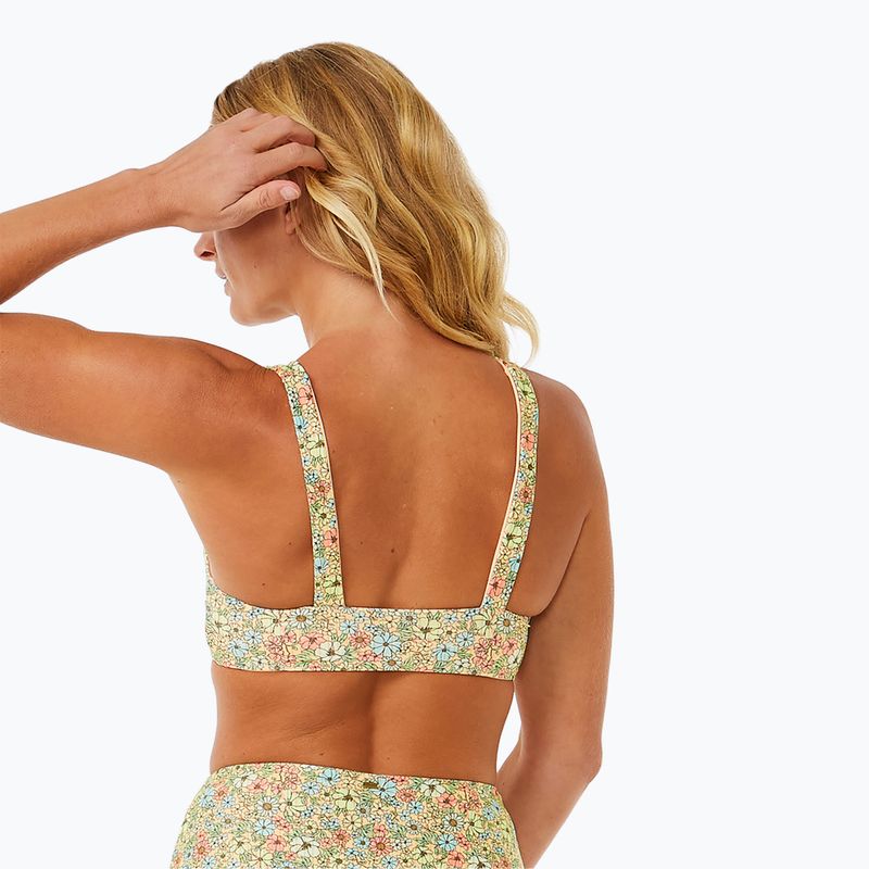Rip Curl Sea Of Dreams Revo Halter swimsuit top multico 4