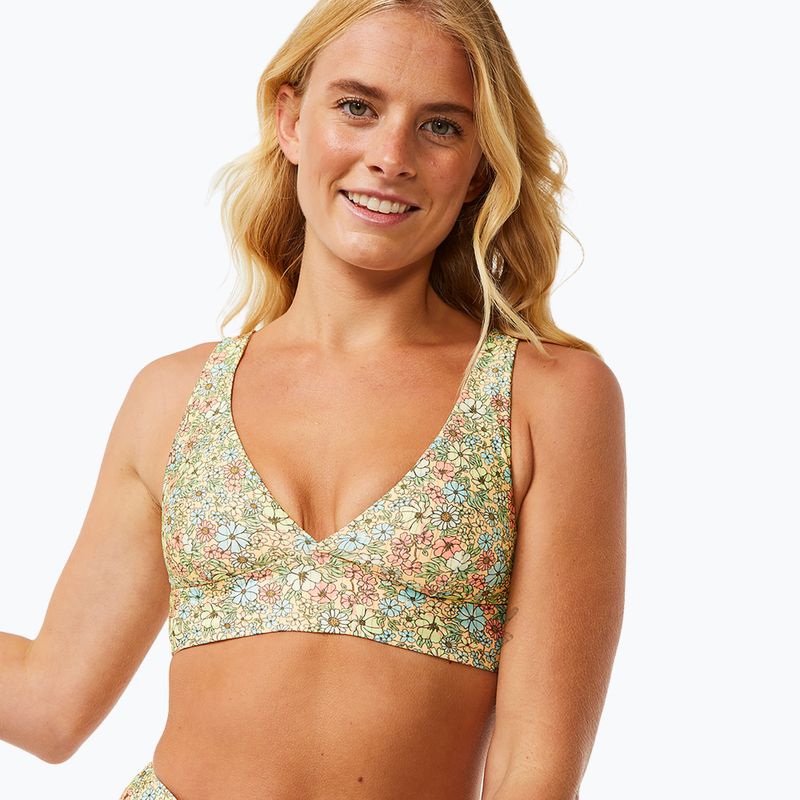 Rip Curl Sea Of Dreams Revo Halter swimsuit top multico 6