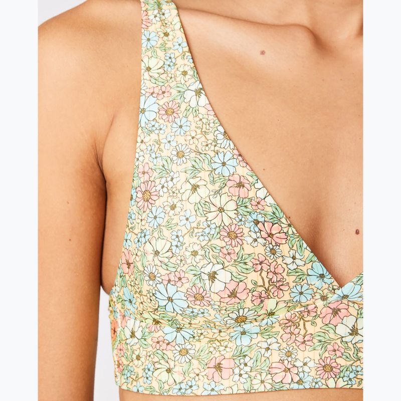 Rip Curl Sea Of Dreams Revo Halter swimsuit top multico 7
