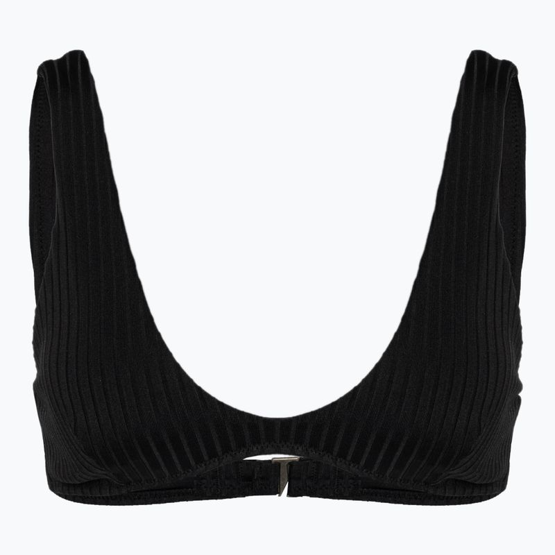 Rip Curl Premium Surf Bralette swimsuit top black