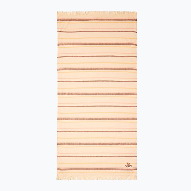 Rip Curl Revival Terry peach towel