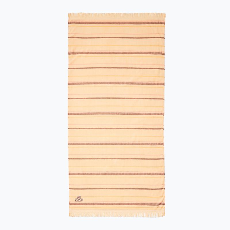 Rip Curl Revival Terry peach towel 2