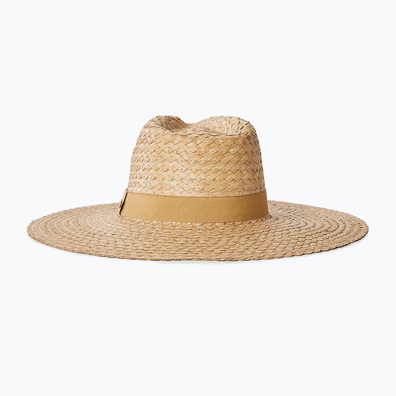 Rip Curl Premium Surf Straw Panama natural women's hat 4