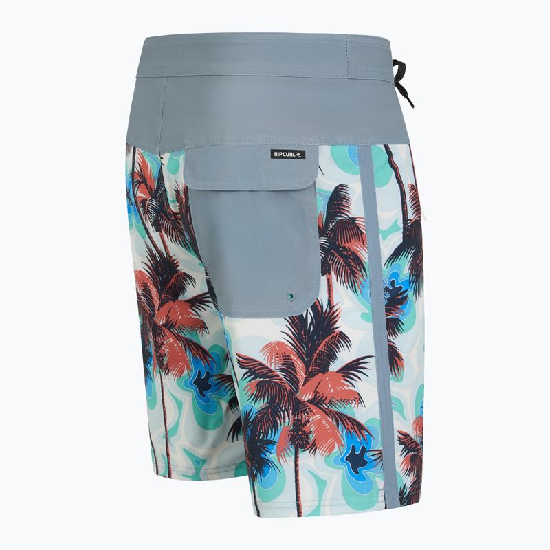 Rip Curl Mirage Mason Barrel Killa mint swim shorts 3