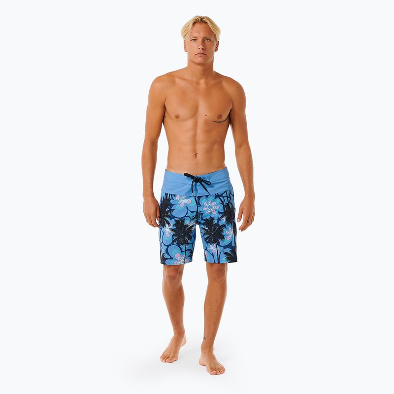 Rip Curl Mirage Mason Barrel Killa blue yonder swim shorts 2