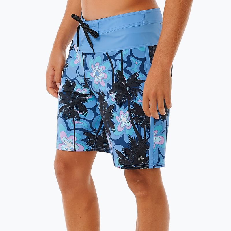 Rip Curl Mirage Mason Barrel Killa blue yonder swim shorts 3