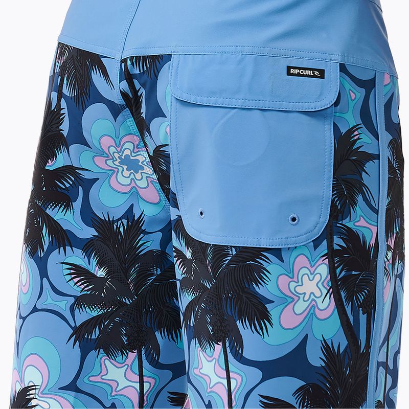 Rip Curl Mirage Mason Barrel Killa blue yonder swim shorts 5