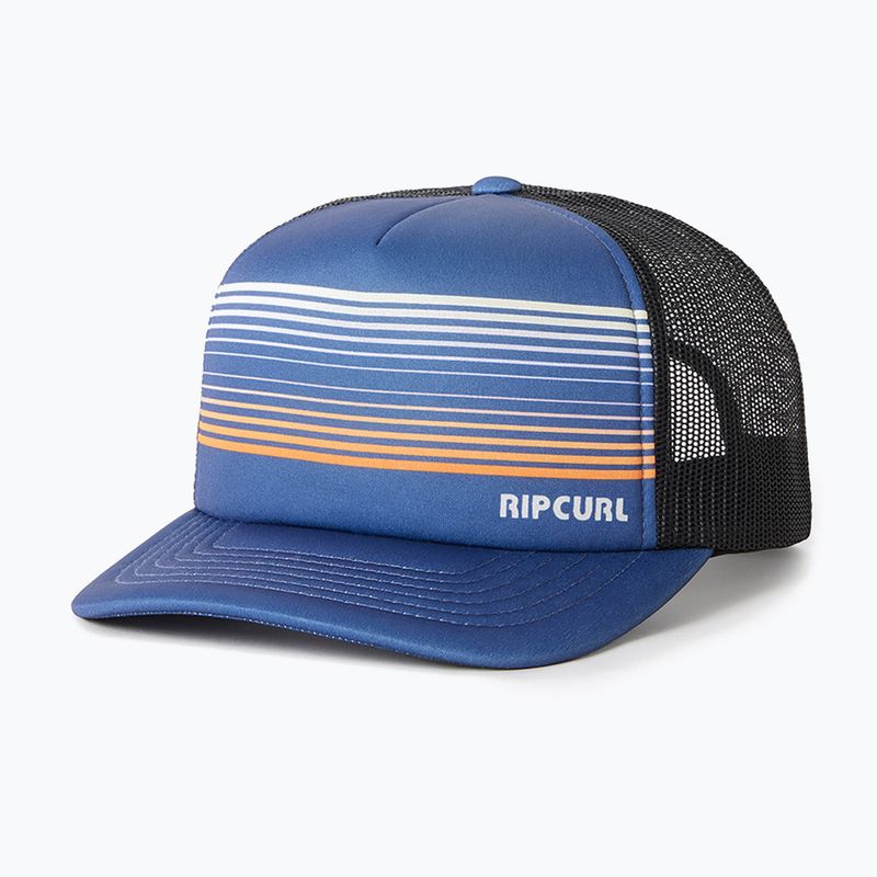 Men's Rip Curl Weekend Trucker cap washed navy