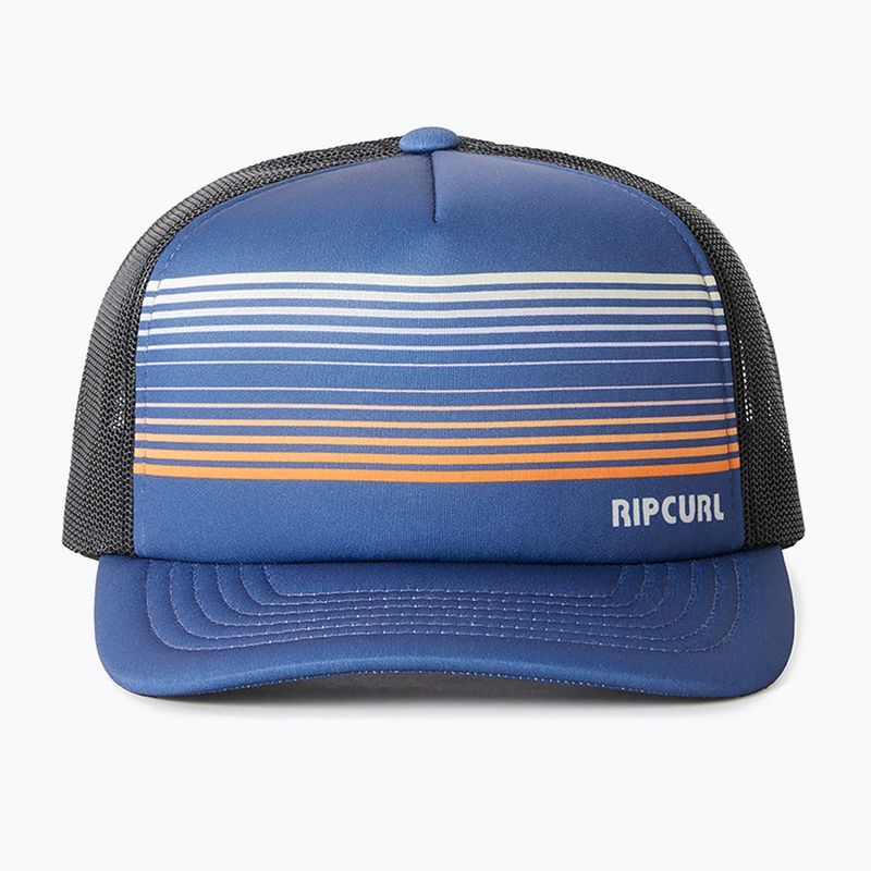 Men's Rip Curl Weekend Trucker cap washed navy 2