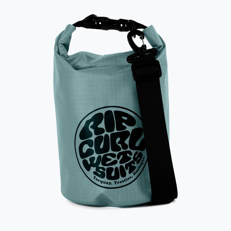 Rip Curl Surf Series Barrel Waterproof Bag 5 l blue stone