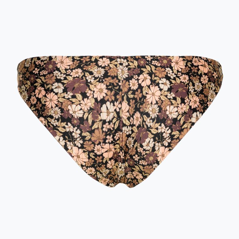Rip Curl Sea Of Dreams Cheeky brown swimsuit bottom 2