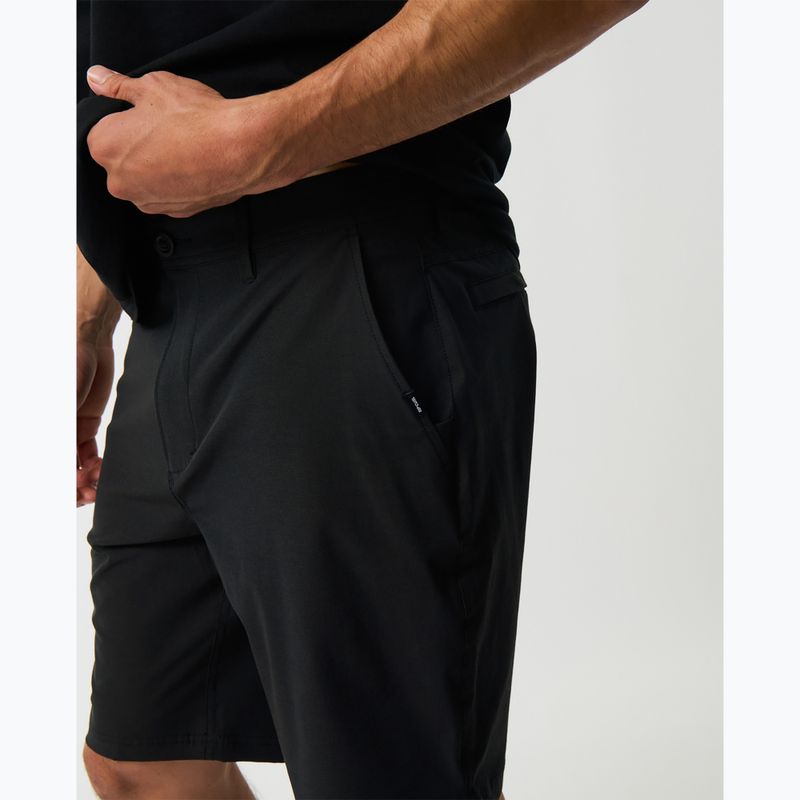 Men's shorts Rip Curl Boardwalk Phase Nineteen black 6