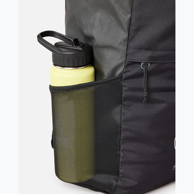 Rip Curl Surf Series Ventura 25 l black/grey men's backpack 5